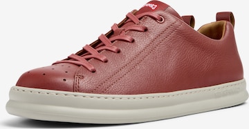 CAMPER Sneakers ' Runner Four ' in Red: front