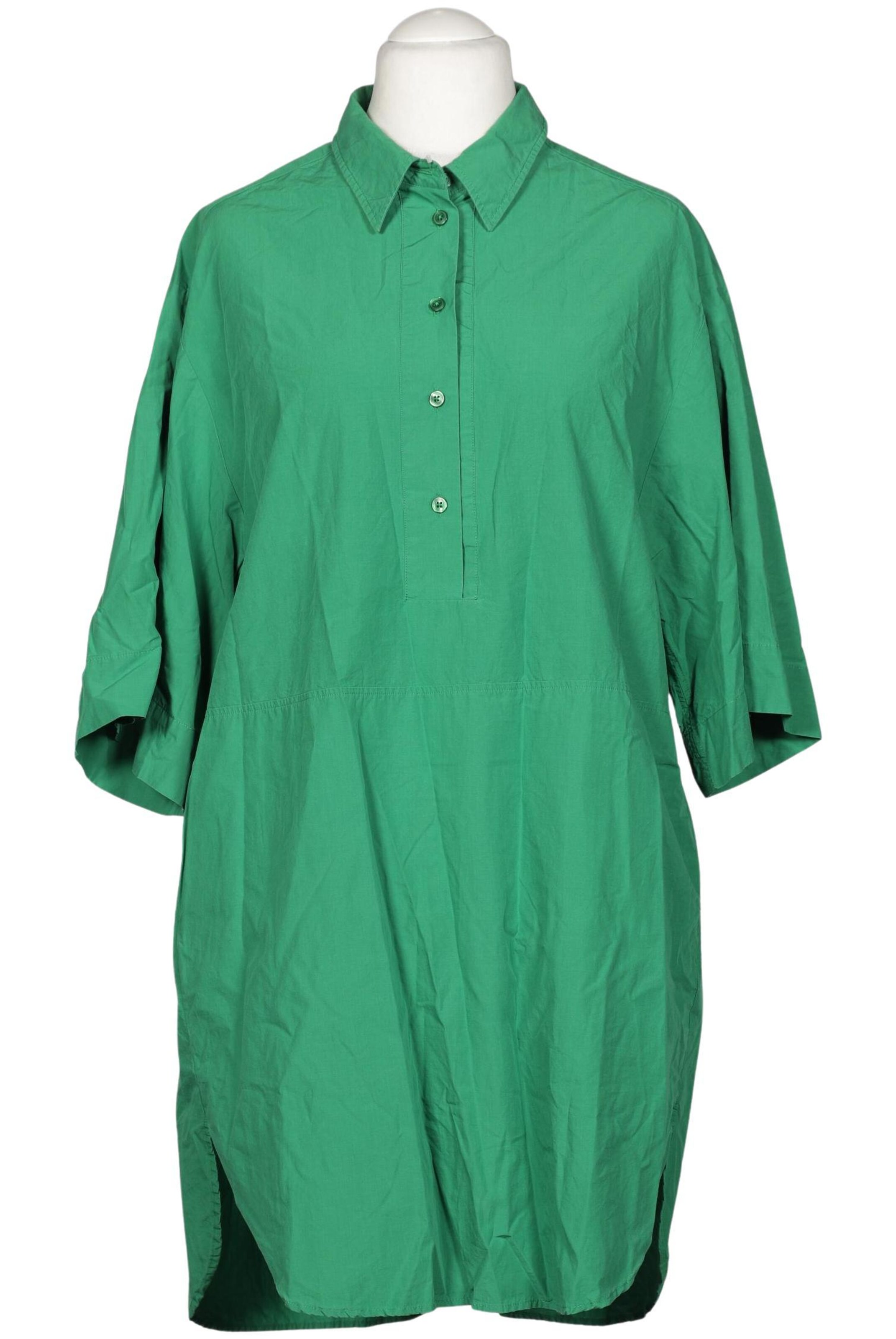 ETERNA Dress in XXL in Green: front