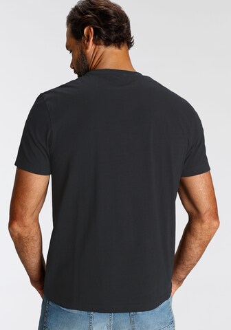 H.I.S Shirt in Black