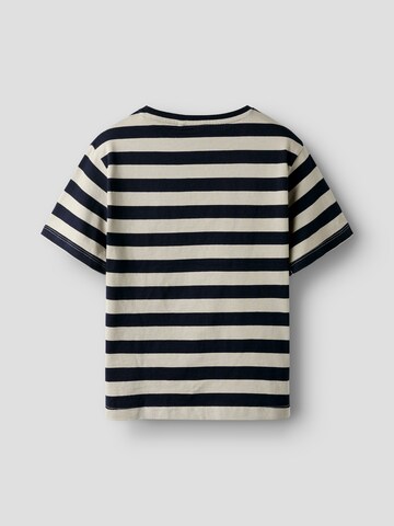 T-Shirt 'NKMFRIDY' NAME IT en gris