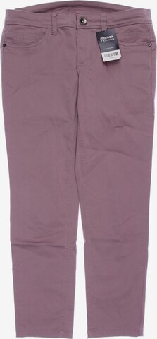 STREET ONE Pants in S in Pink: front