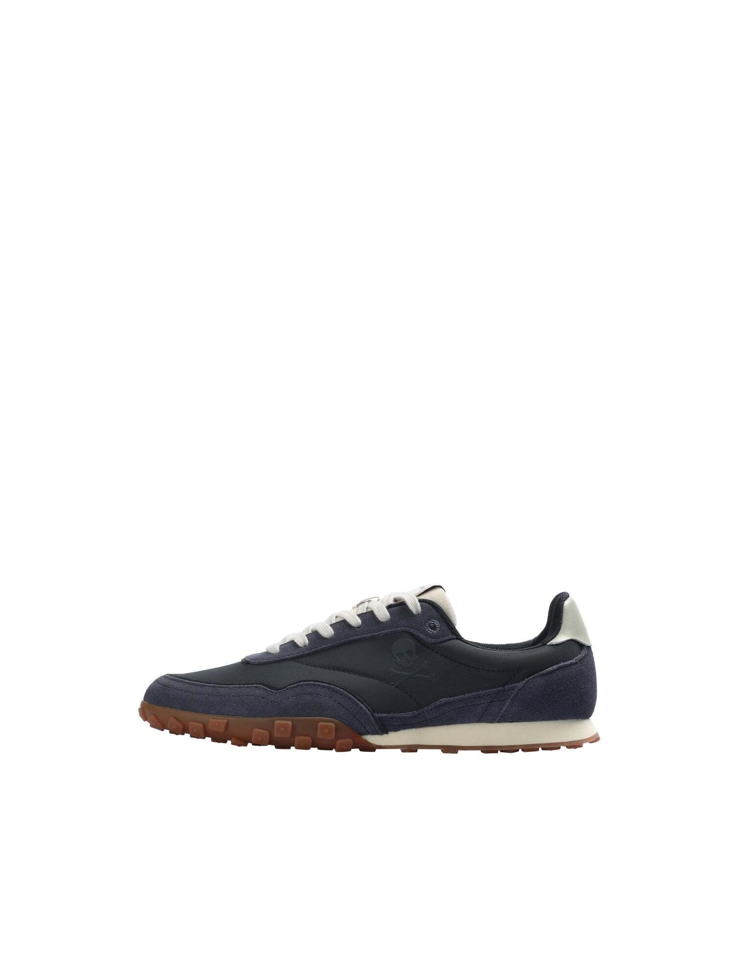 Scalpers Nu Sneakers ' ' in Blau: Vorderseite