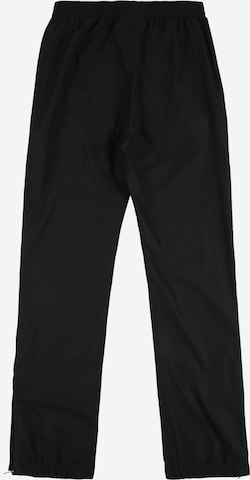 CMP Štandardný strih Outdoorové nohavice - Čierna