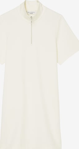 Marc O'Polo DENIM Dress in White: front