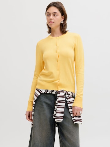JJXX Knit cardigan 'JXOphelia' in Yellow