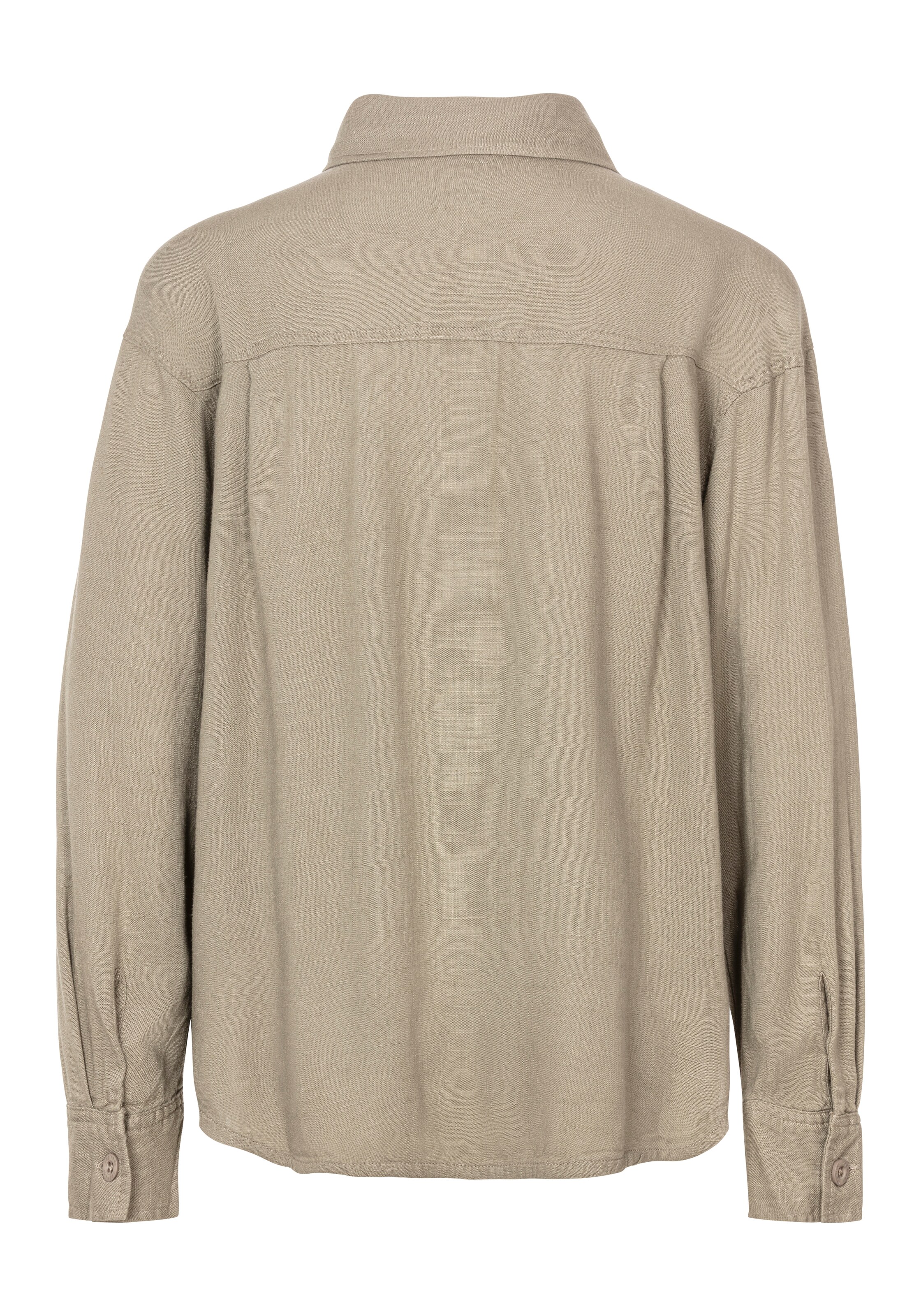 Ragwear Bluse in Grün