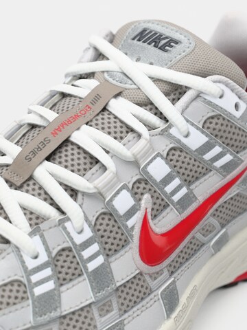 Nike Sportswear Rövid szárú sportcipők 'P-6000' - szürke