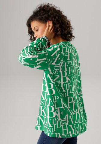 Aniston CASUAL Blouse in Green