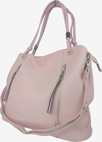 Kumixi Handtasche in Pink: Vorderseite