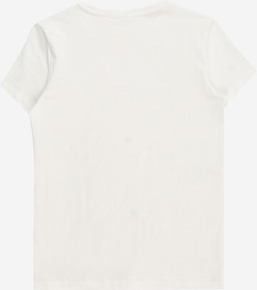 KIDS ONLY - Camiseta 'KETTY' en blanco