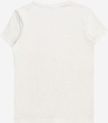 T-Shirt 'KETTY' KIDS ONLY en blanc