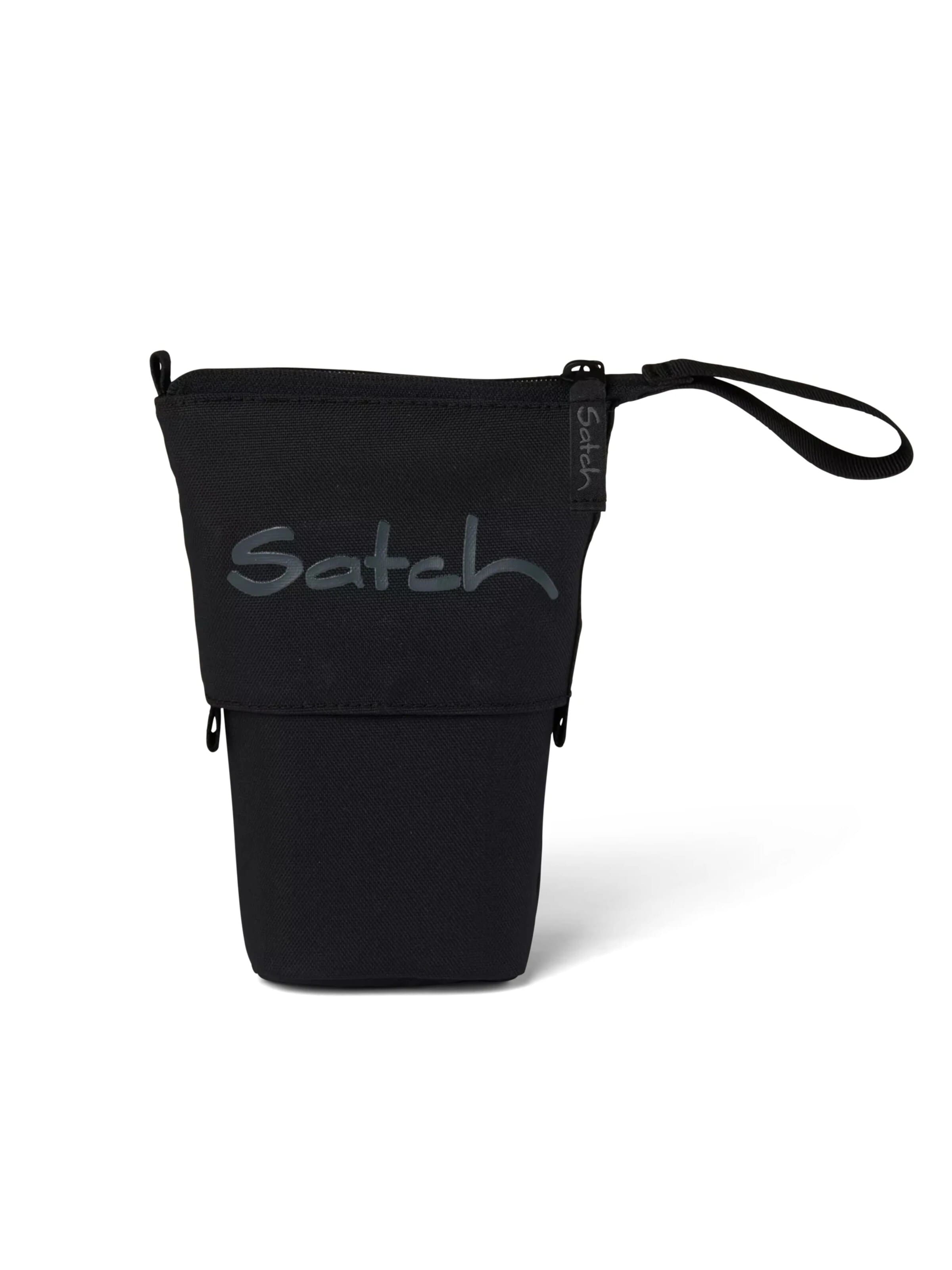 Satch Bag 'Federmäppchen Pencil Slider' in Black