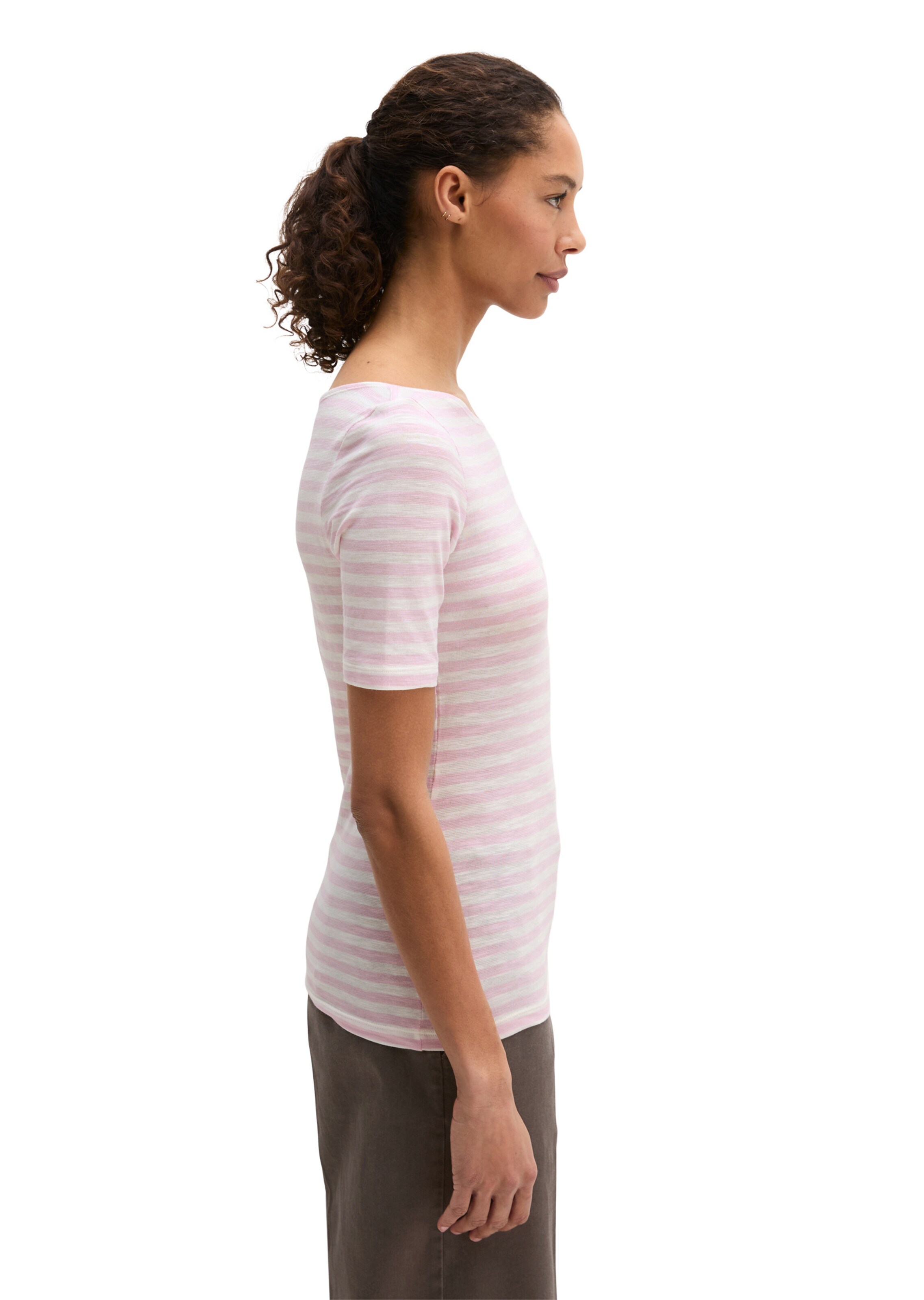 Marc O'Polo T-Shirt in Lila