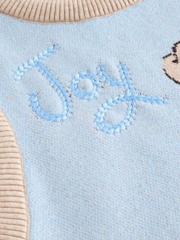 Pull-over 'Dog Joy' Cath Kidston en bleu