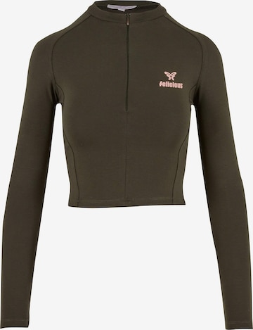 FeliciousMajica 'Racer' - zelena boja: prednji dio