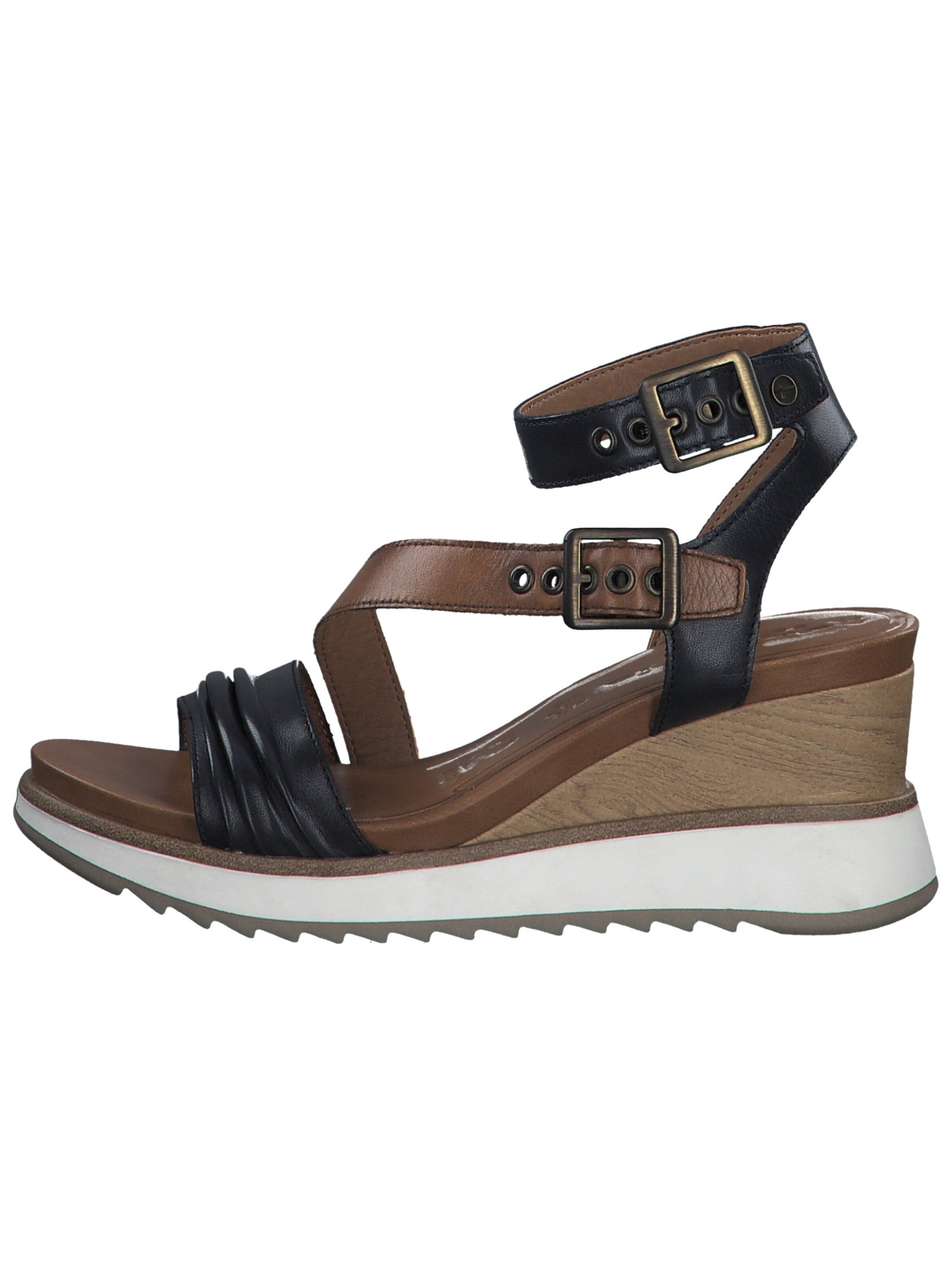 Frauen Sandalen TAMARIS Sandale in Kobaltblau - EJ74352 Frauen Sandalen TAMARIS Sandale in Kobaltblau - EJ74352