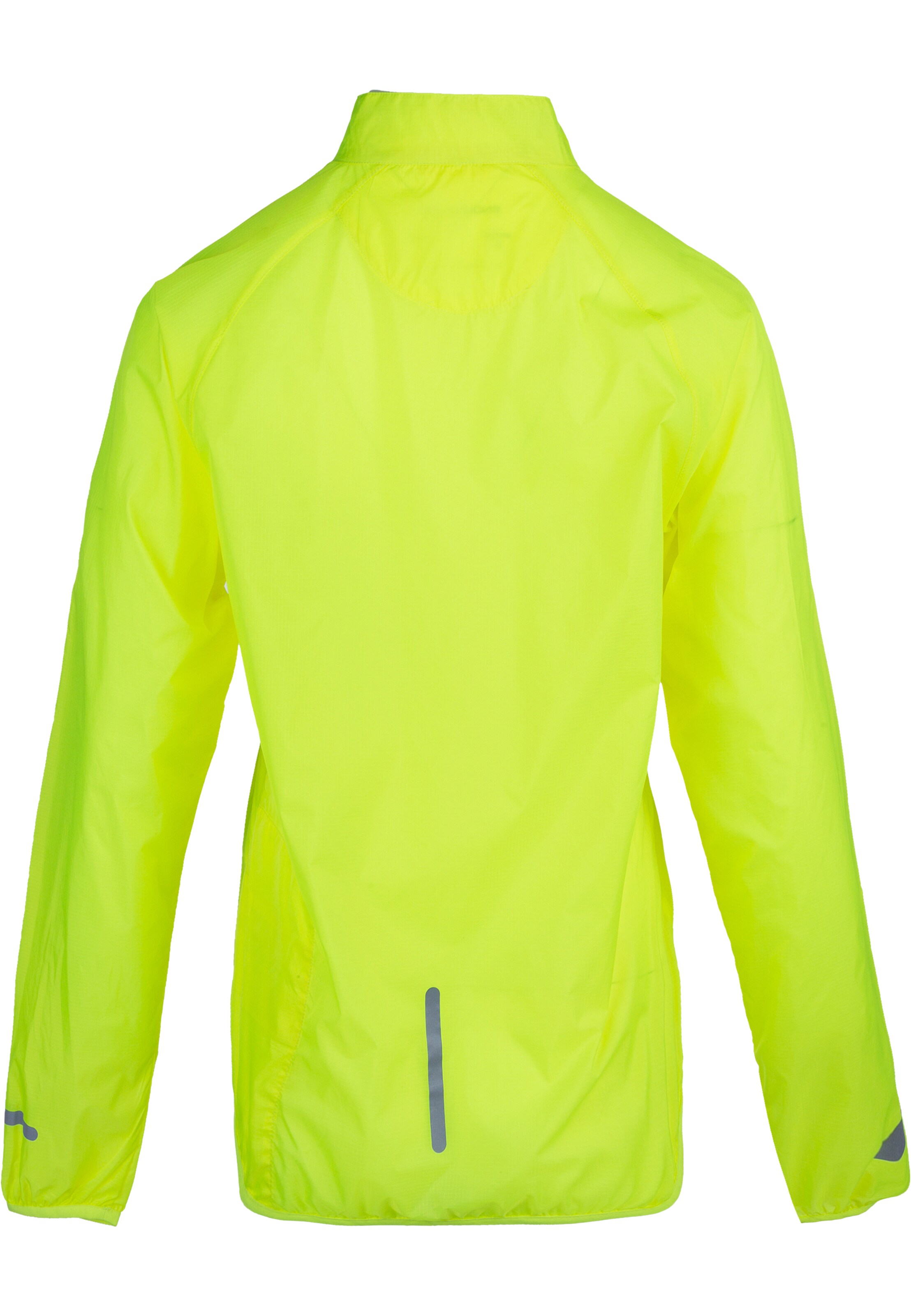 ENDURANCE Athletic Jacket 'Immie' in Yellow