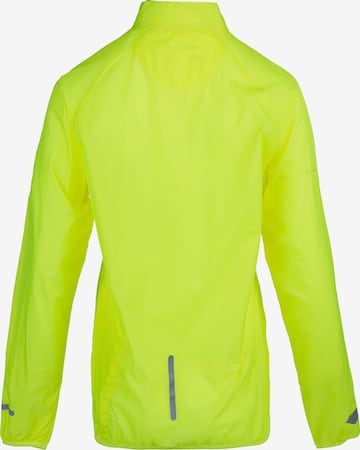 ENDURANCE Athletic Jacket 'Immie' in Yellow