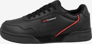 Hummel Sneakers laag 'Forli' in Zwart