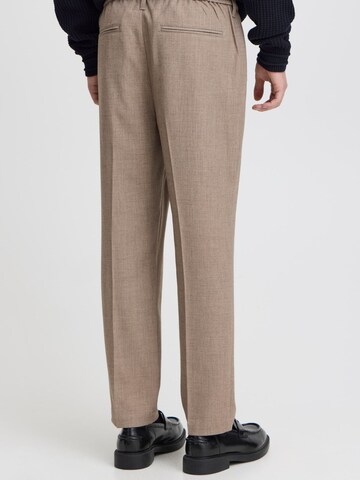 Casual Friday Loosefit Hose 'Marc' in Beige