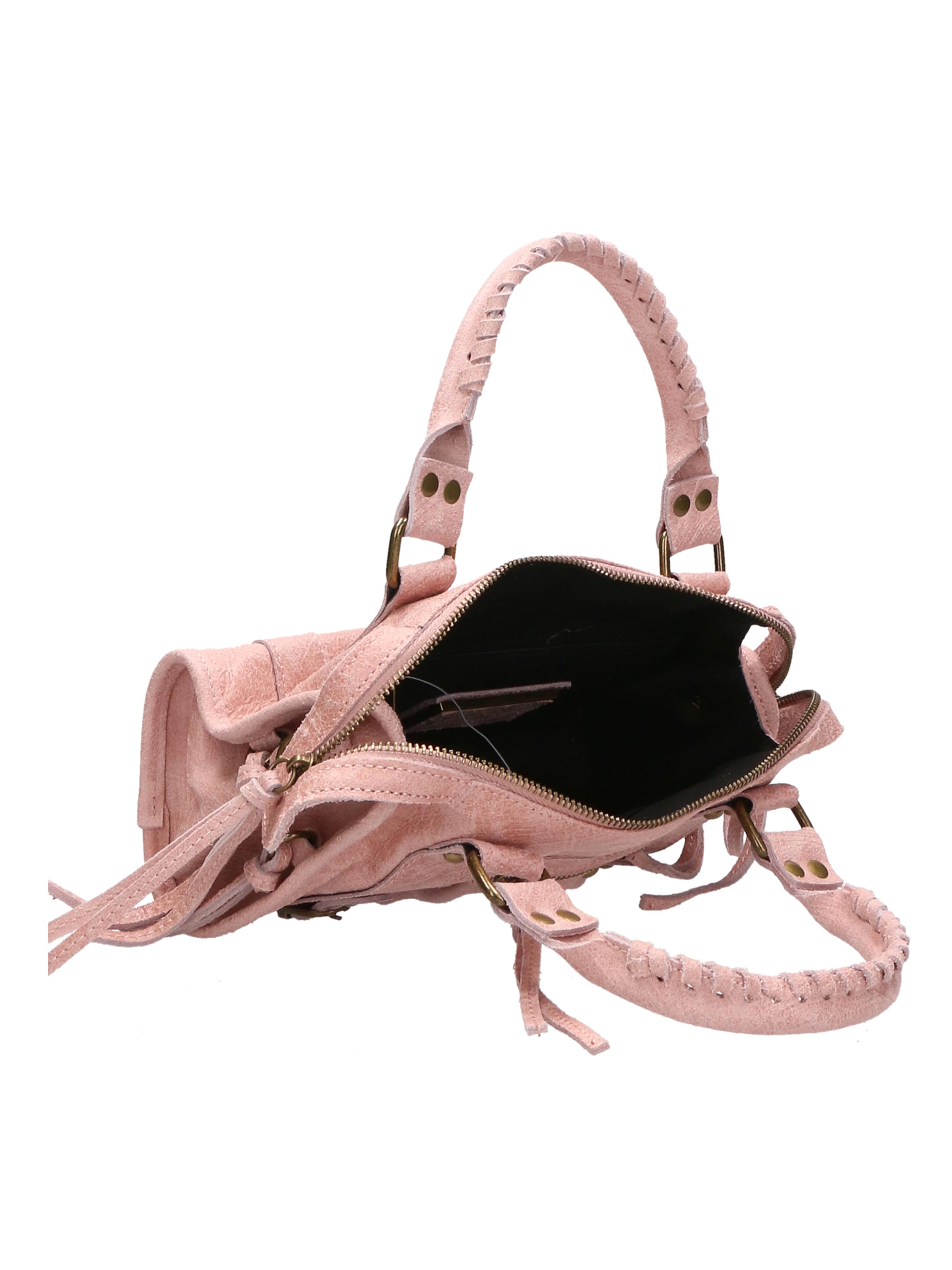 Sac bandoulière Gave Lux en rose