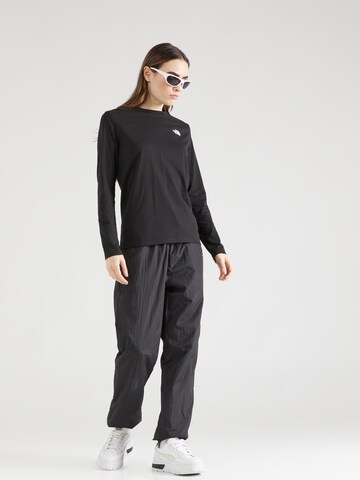 THE NORTH FACE Shirt in Schwarz