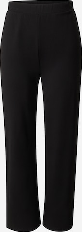 CITA MAASSLoosefit Hlače - crna boja: prednji dio