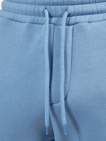 Smilodox Tapered Trousers ' Kayson ' in Blue