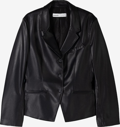 Bershka Bleiseri värissä musta, Tuotenäkymä