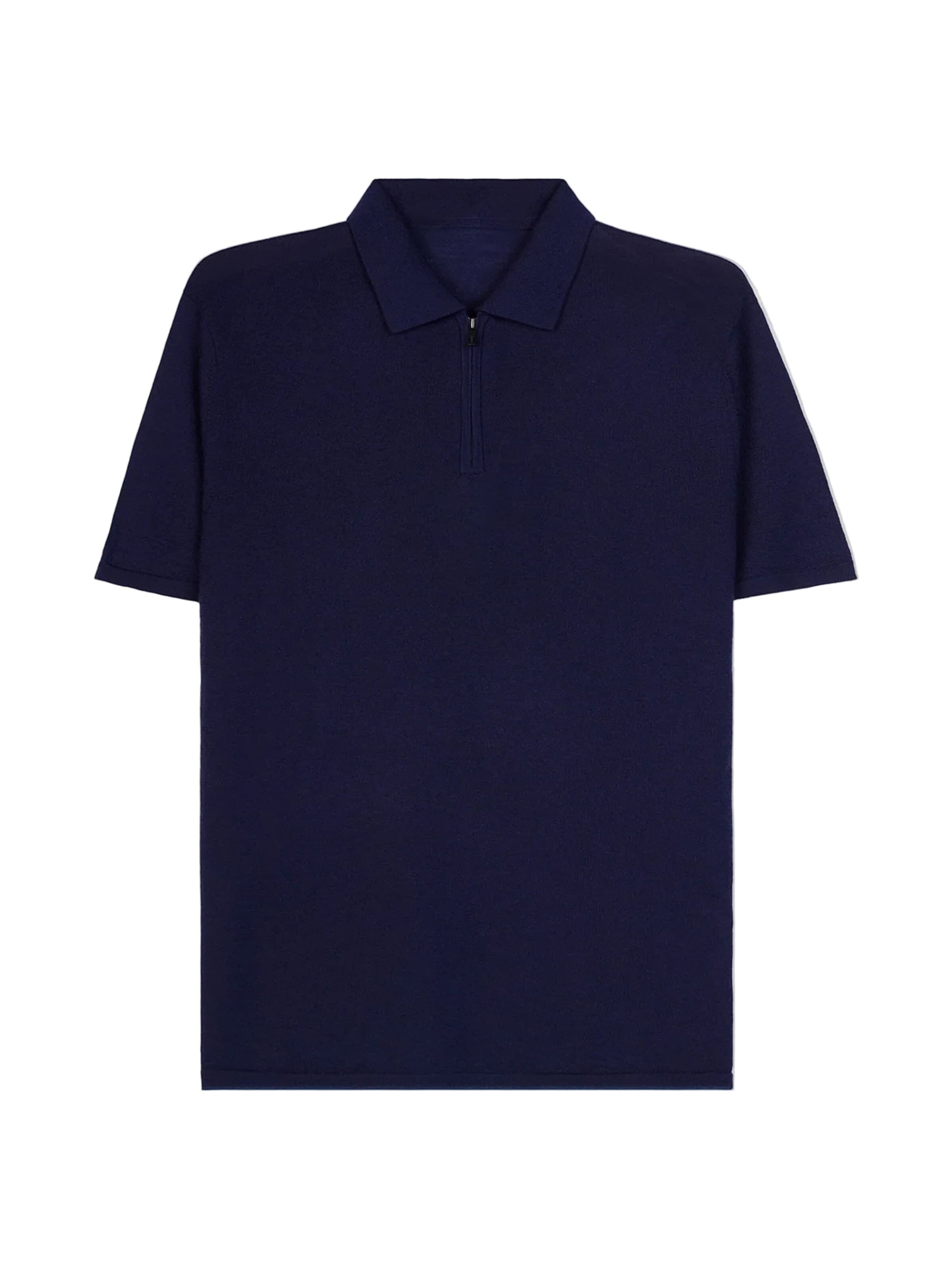 Pullover di GOBI Cashmere in blu: frontale