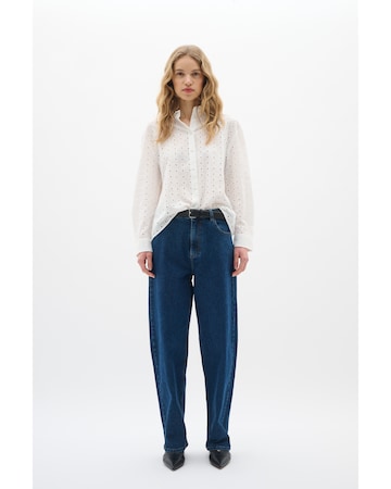 Chemisier 'Dagmar' InWear en blanc