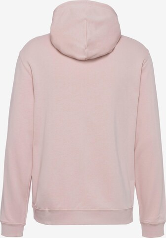 CONVERSE Sweatshirt 'Classic' in Pink