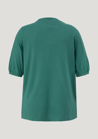 TRIANGLE Shirt in Green