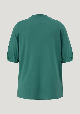 TRIANGLE - Camiseta en verde