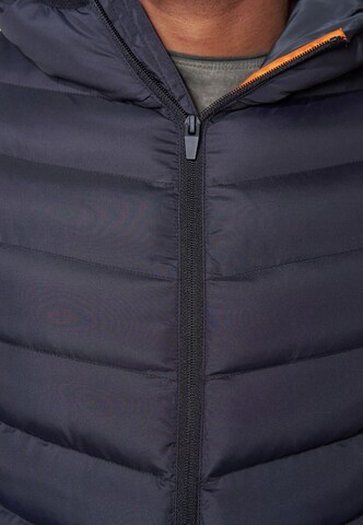 BRAVE SOUL Jacke 'Grantplain' in Schwarz