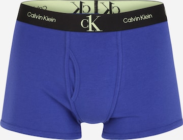 Calvin Klein Underwear Boksershorts i blå: forside