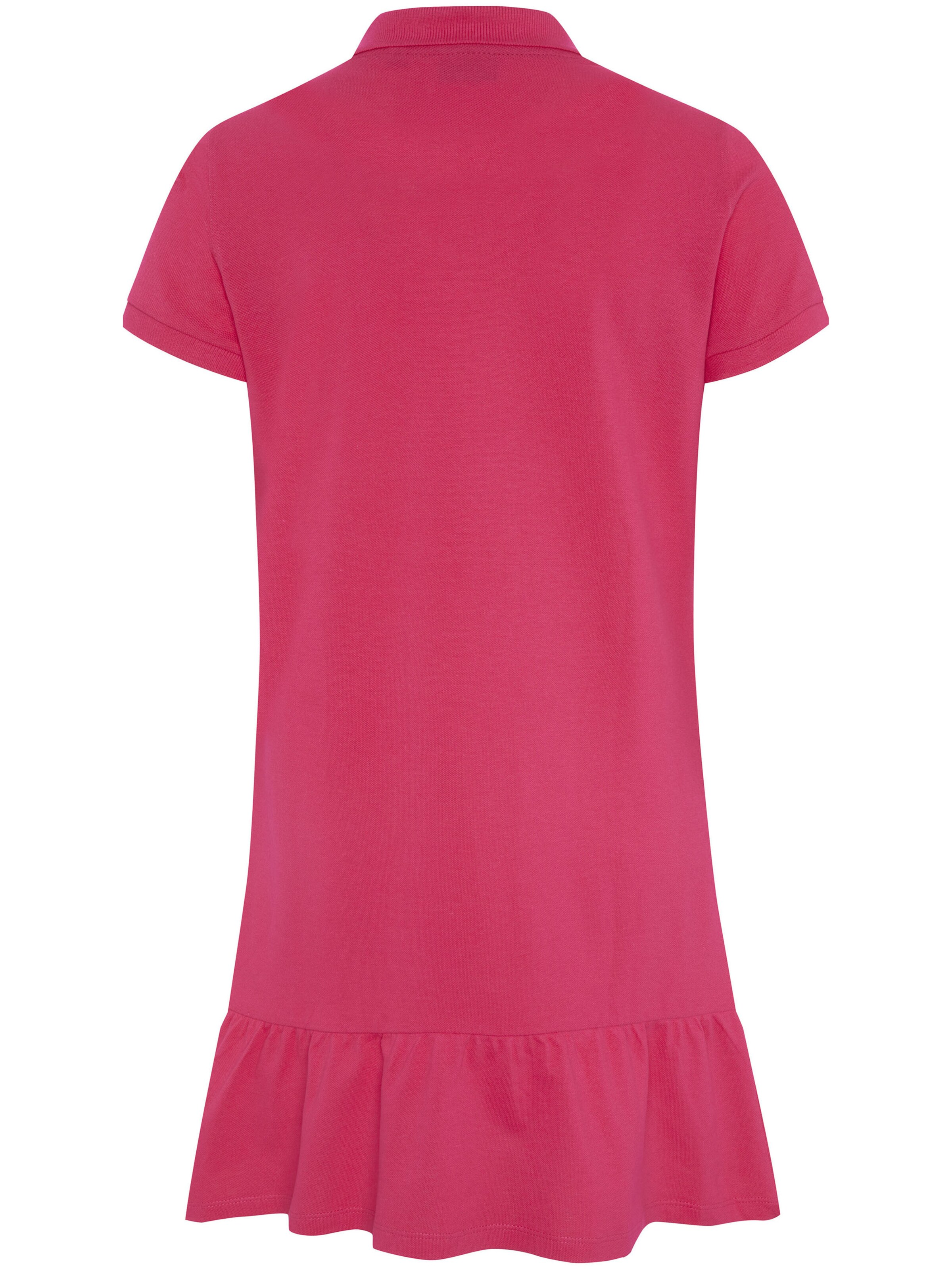 Polo Sylt Dress in Pink