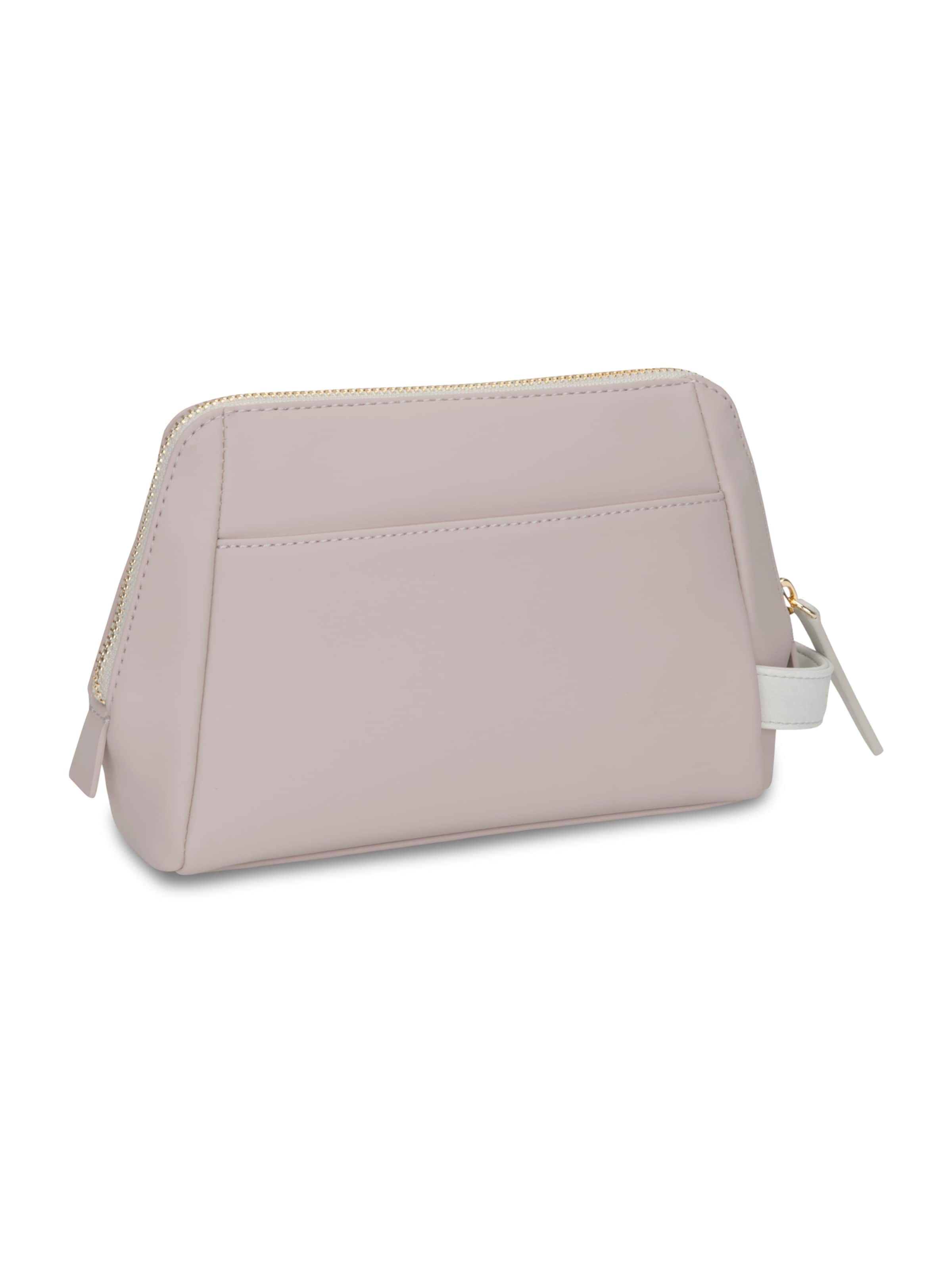 Kapten & Son Kosmeetikakott 'Trevi', värv hall