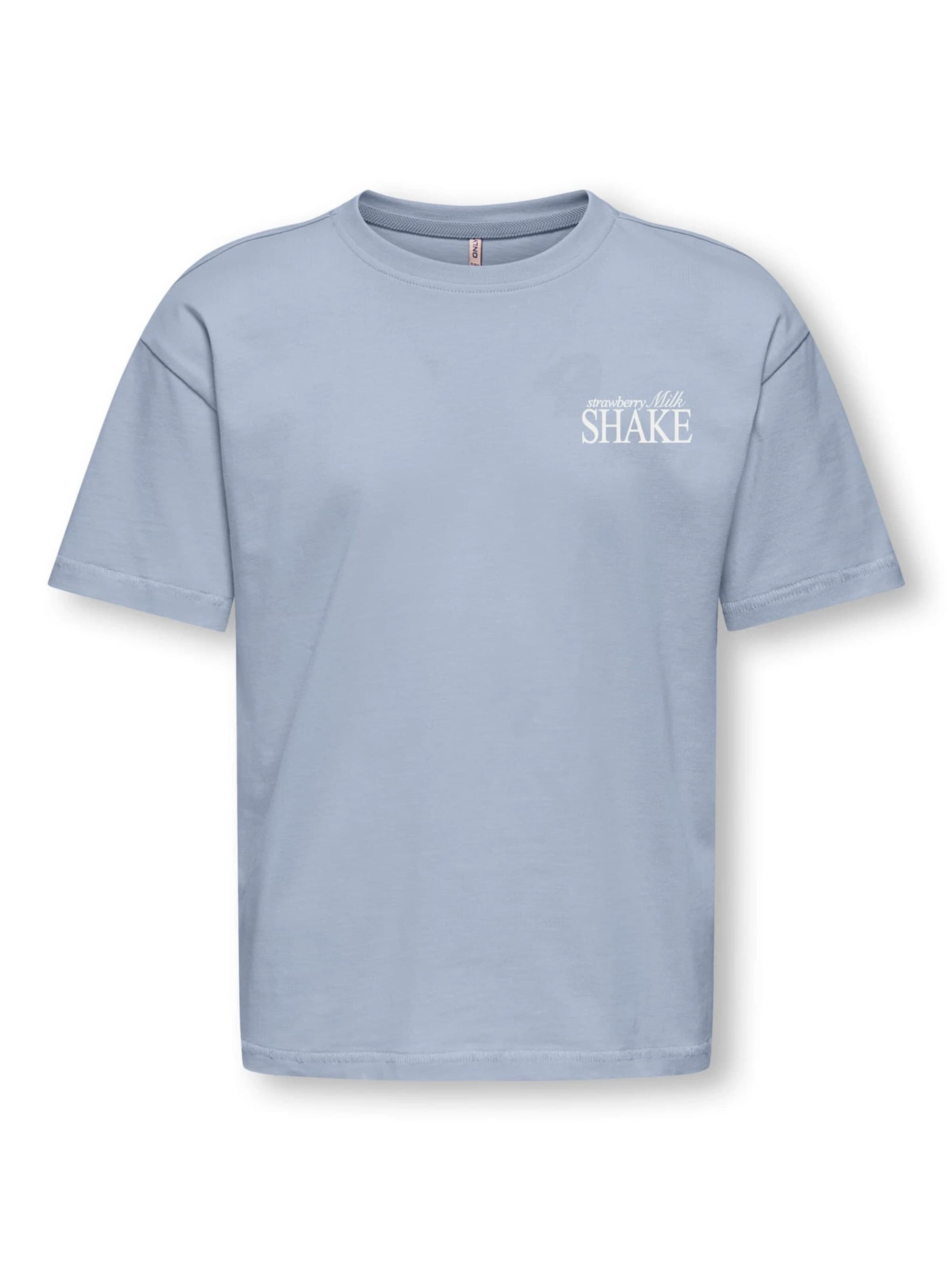 ONLY Shirt 'Helen' in Blauw: voorkant
