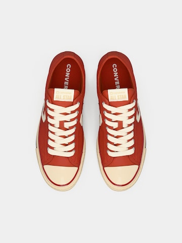 CONVERSE Низкие кроссовки 'STAR PLAYER 76' в Оранжевый