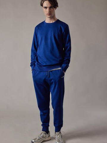 Sweat-shirt 'Felpa Girocollo' OWN Off With Nature en bleu