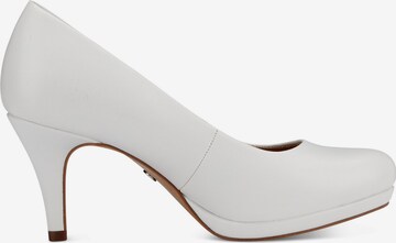 TAMARIS Pumps in White