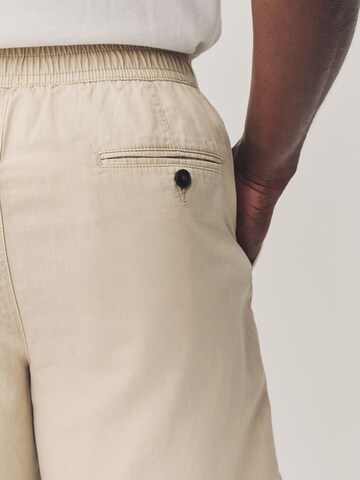 Next - regular Pantalón en gris