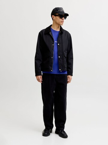 JACK & JONES - Camiseta 'JORNorrebro' en azul