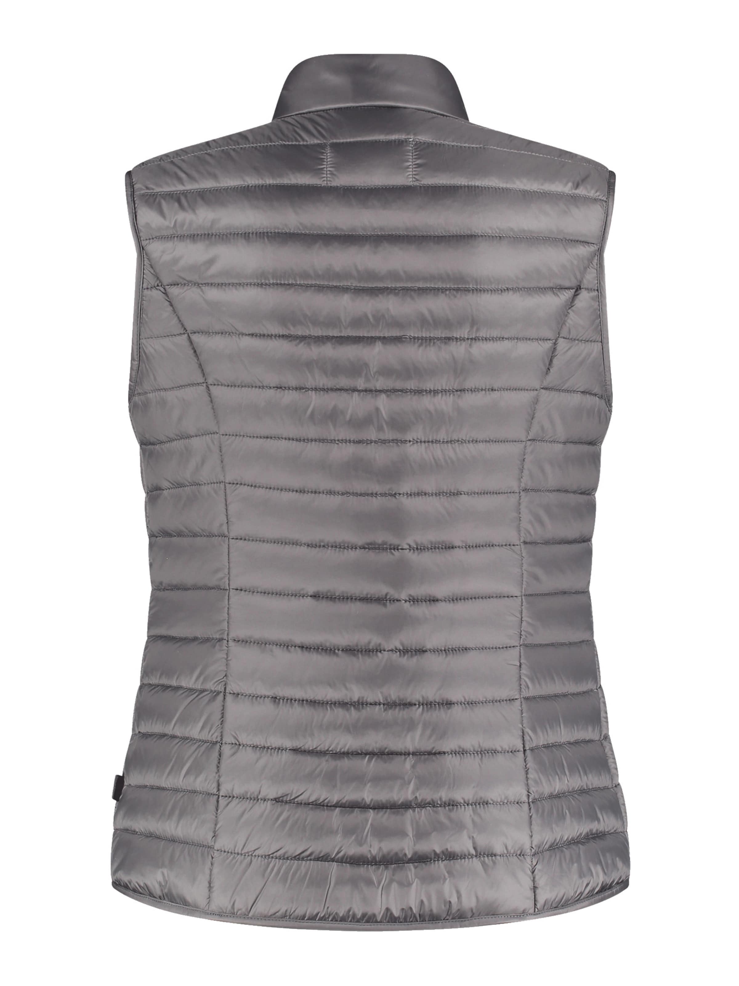 GERRY WEBER Жилетка в Серый