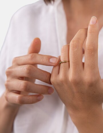 PURELEI - Anillo 'Shade Anxiety' en oro