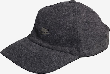 NIKE Hut oder Mütze One Size in Grau: Vorderseite