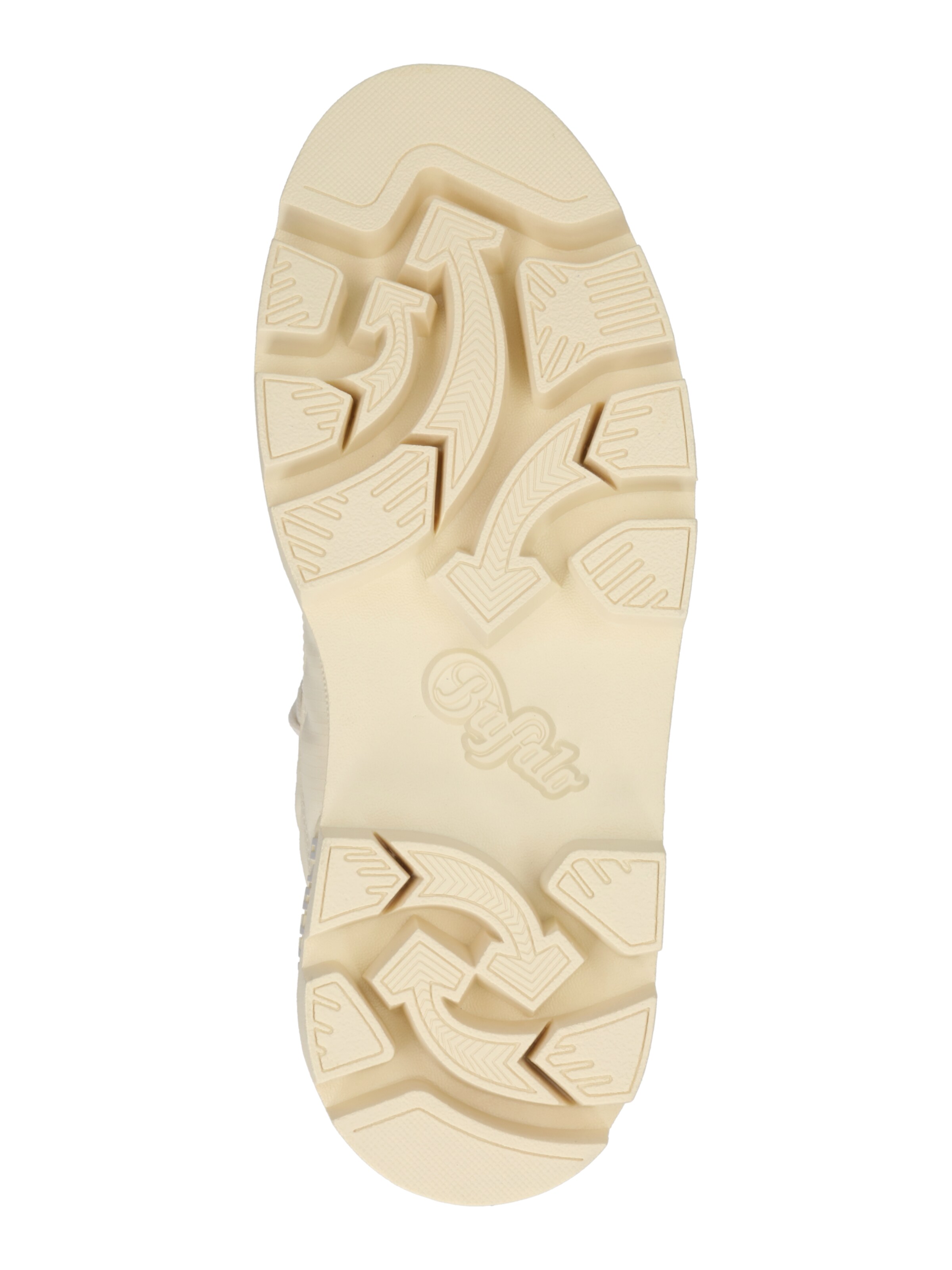 BUFFALO - Sapatilhas baixas 'Raven' em bege