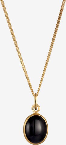 ELLI Necklace in Gold: front