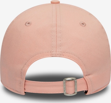 NEW ERA Cap '9FORTY LEAGUE NEYYAN' in Pink